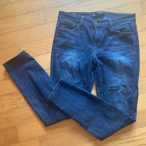 Size 27 Joe’s ankle skinny jeans